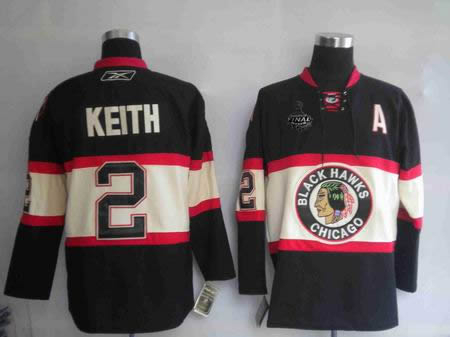 Chicago Blackhawks 2010 Stanley Cup jerseys-049